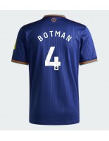 Newcastle United Sven Botman #4 Kolmaspaita 2025-26 Lyhythihainen